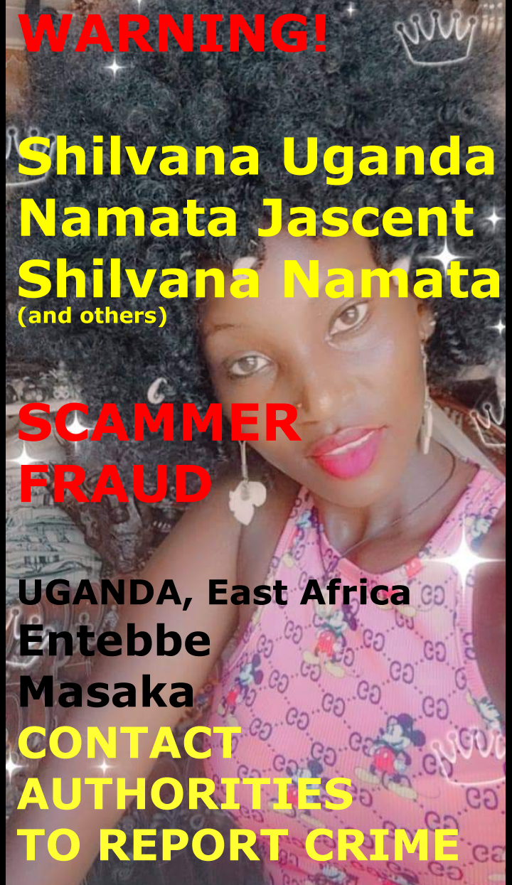 Shilvana Uganda Namata Jascent